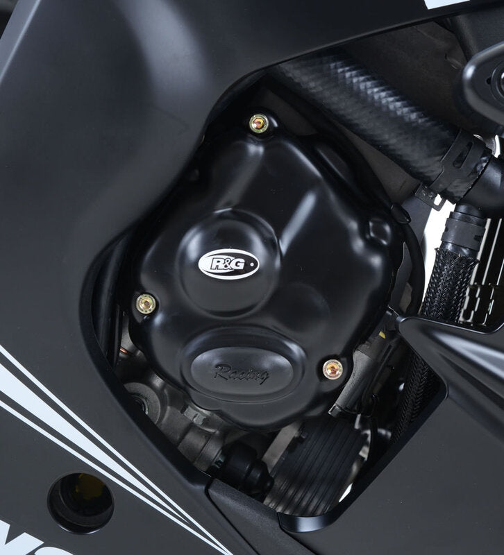 Kawasaki NINJA ZX-10 R ABS SPECIAL EDITION ZX1000K [2015] - Race Series -moottorikotelon suoja - musta Kawasaki ZX-10R/RR