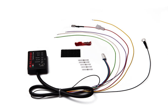 Yamaha T-Max 560 Tech Max [MALOSSI] - Traction Free Electronic Controller - Yamaha T-MAX