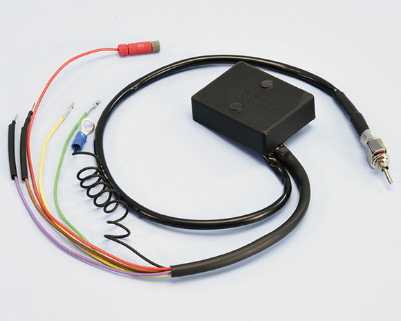 Yamaha T-Max 560 Tech Max [POLINI] - Unlimited Speed Traction Control CDI Box - Yamaha T-Max 560