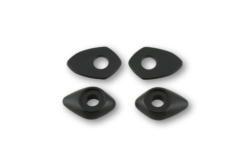 Ducati 1098 Streetfighter [Shin Yo] - assembly plates for motorcycle indicators