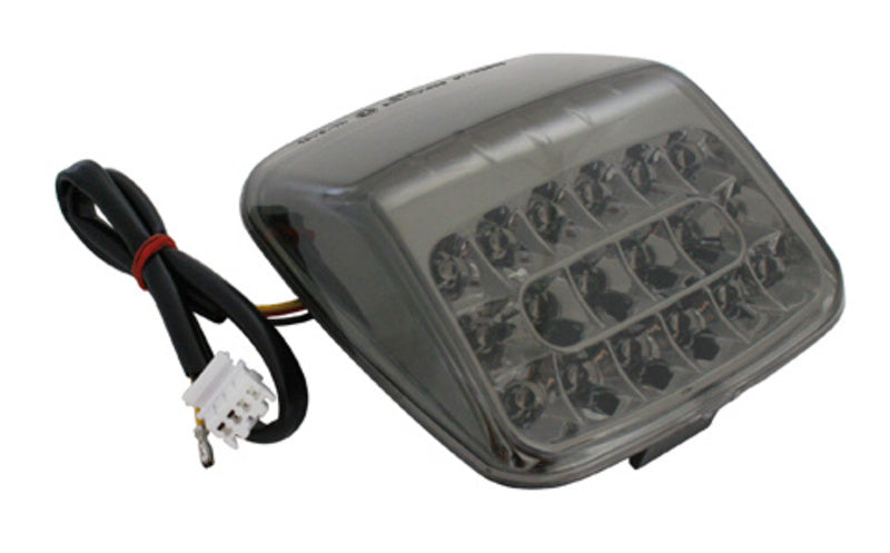 Harley Davidson V-Rod [SHIN YO] - LED Rücklicht Für Harley Davidson, E-geprüft (1Stck)