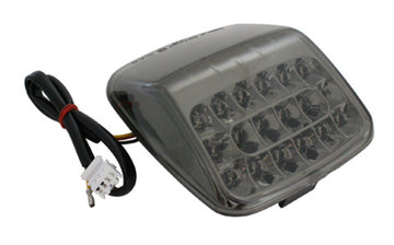 Harley Davidson V-Rod [SHIN YO] - LED zadní světlo pro Harley Davidson, E-testováno (1 kus) - 0