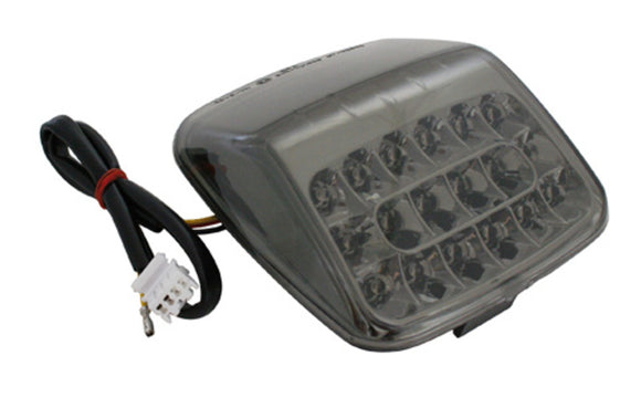 Harley Davidson V-Rod [SHIN YO] - LED zadní světlo pro Harley Davidson, E-testováno (1 kus)