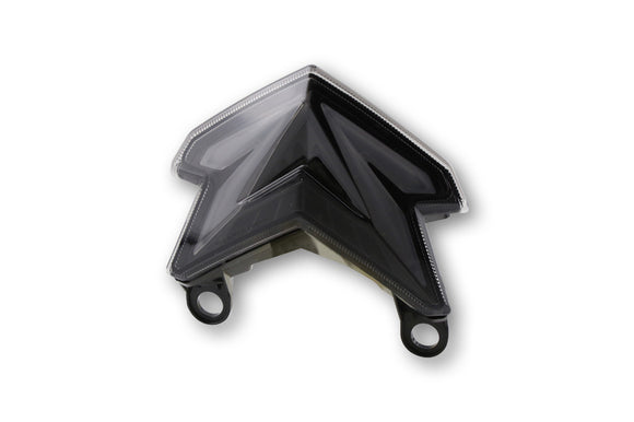 Kawasaki Z 800 [SHIN YO] - LED taillight for Kawasaki, E-tested (1 piece)