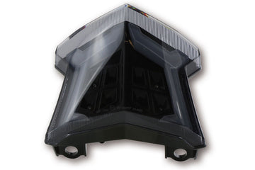 Kawasaki Z Electric [SHIN YO] - Lampa tylna LED do Kawasaki, atest E (1 szt.)