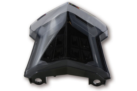 Kawasaki Z H2 [SHIN YO] - LED Rücklicht Für Kawasaki, E-geprüft (1Stck)