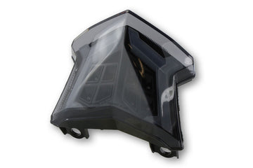 Kawasaki Z Electric [SHIN YO] - Lampa tylna LED do Kawasaki, atest E (1 szt.)