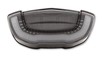 Honda Cb 650 R Neo Sports Cafe [SHIN YO] - LED Rücklicht Für Honda, Reflektor Schwarz, Getönt, E-geprüft (1Stck) - 0