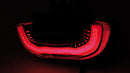 Honda Cb 650 R Neo Sports Cafe [SHIN YO] - LED Rücklicht Für Honda, Reflektor Schwarz, Getönt, E-geprüft (1Stck)-4