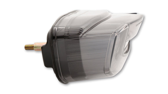 Honda Cb 650 R Neo Sports Cafe [SHIN YO] - LED Rücklicht Für Honda, Reflektor Schwarz, Getönt, E-geprüft (1Stck)