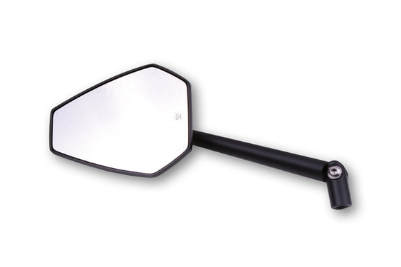 Yamaha Tracer 9 GT RN76 [Shin Yo] - Miroir de moto