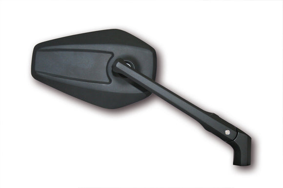 Suzuki Gsx800S [SHIN YO] - Mirror Booster 2 Schwarz (Paar)