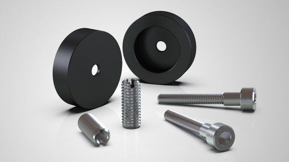 川崎Z7ハイブリッドZR700 [HighSider]  - ハンドルバーアダプター