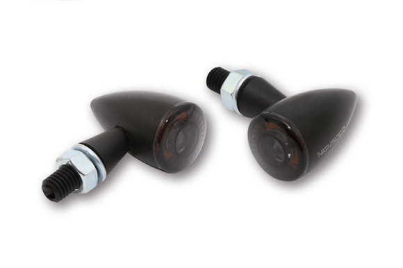 Capo indiano Dark Horse Chdh [Highsider] - segnale di svolta a LED