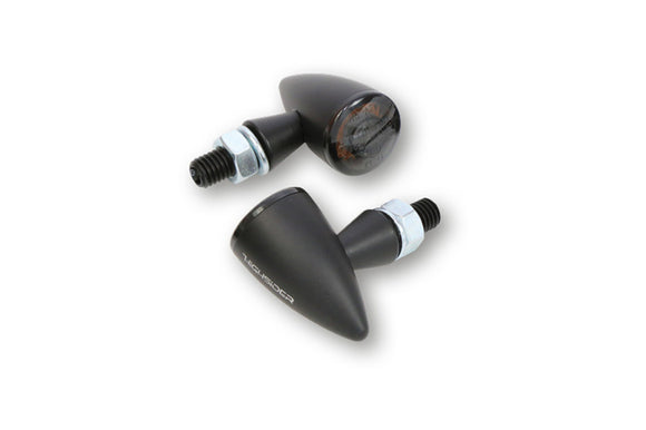 Indian Springfield Spring [Highsider] - Blinker a LED