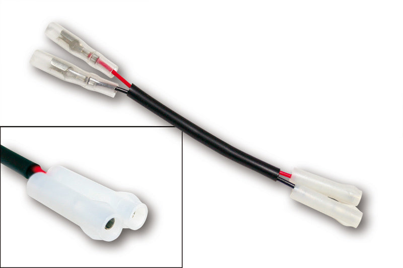 Triumph Trident 660 TT660 [HIGHSIDER] - Adapterkabel für Mini-Blinker