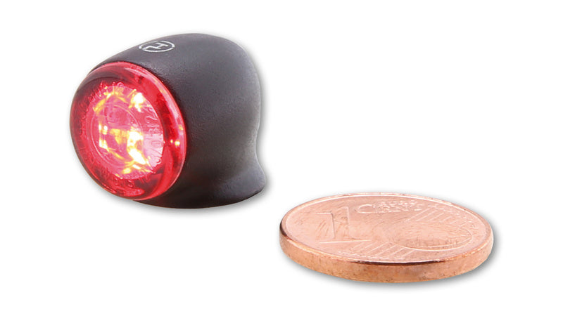 HONDA CBR 900 RR Fireblade [Highsider] - Proton do Highsider Dois 3in1 LED para trás, luz de freio, sinal de giro