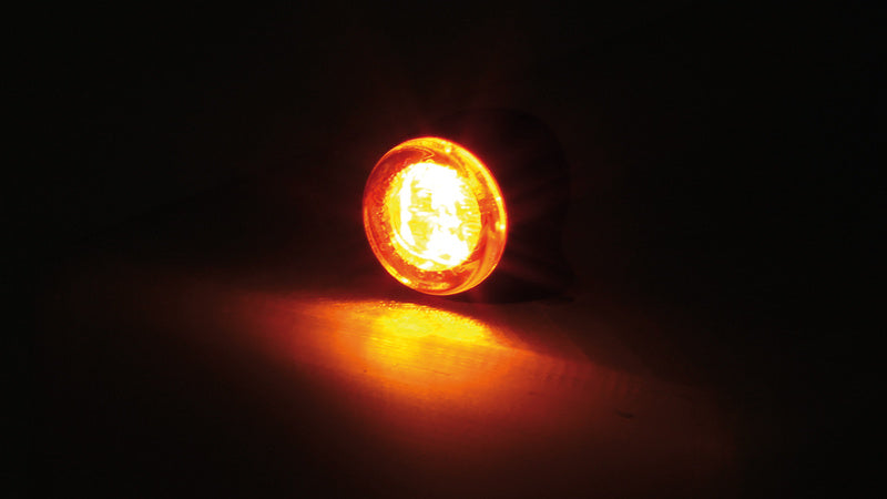 Yamaha DT 125 [HIGHSIDER] - LED Rück-, Bremslicht, Blinker