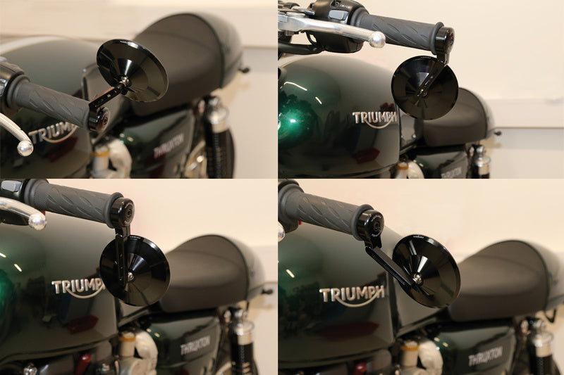 Yamaha R125 YZF -R125 [Highsider] - Styret