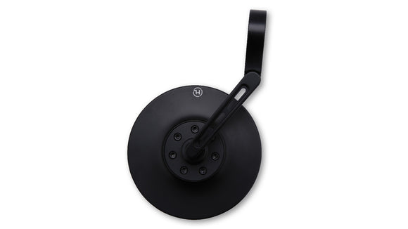 Moto Guzzi V85 TT V85TT [Highsider] - зеркало канавы руля