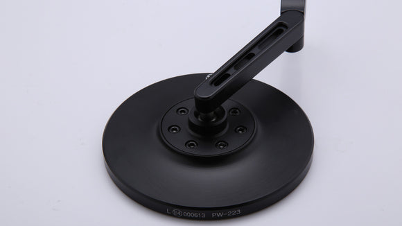 Moto Guzzi V85 TT V85TT [Highsider] - зеркало канавы руля