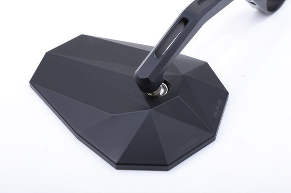 Yamaha XJR 1300 [HIGHSIDER] - Lenkerendenspiegel