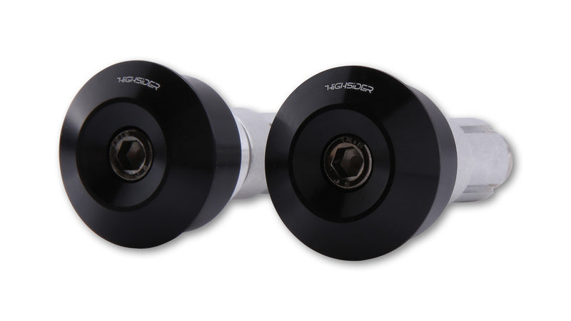 Триумф Скорость Тройная 1050 [Highsider] - Вес на руле