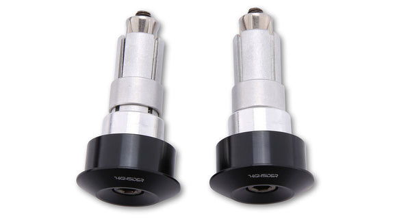 Triumph Speed ​​Triple 1050 [Highsider] - handlebar weights