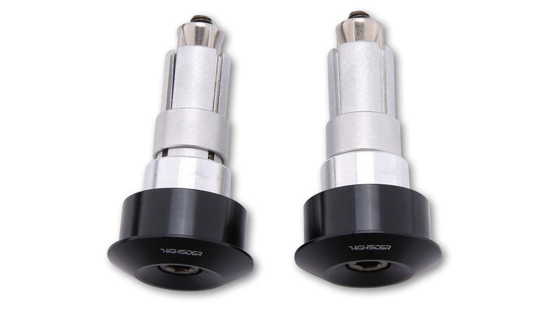 Honda CBR 900 RR Fireblade [HighSider]  - ハンドルバーのウェイト