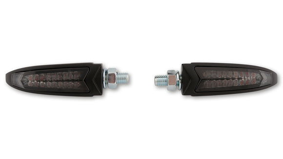 Yamaha DT 125 [HighSider] - LED tillbaka, bromsljus, indikatorenhet