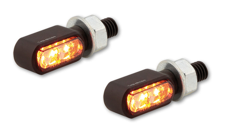 Yamaha Tenere 700 DM09 [HIGHSIDER] - LED Rück-, Bremslicht und Blinker Kombination