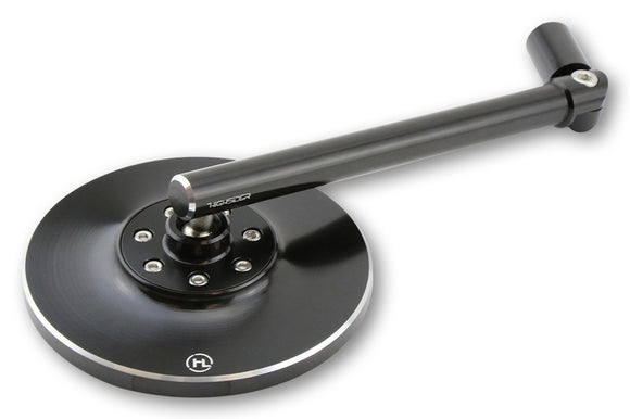 Yamaha DT 125 [Highsider] - Miroir du guidon