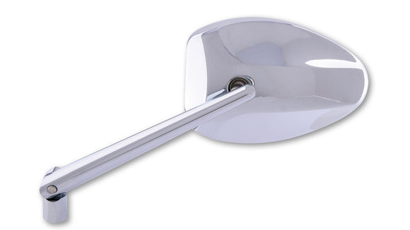 Yamaha DT 125 [Highsider] - Motocicleta Espelho