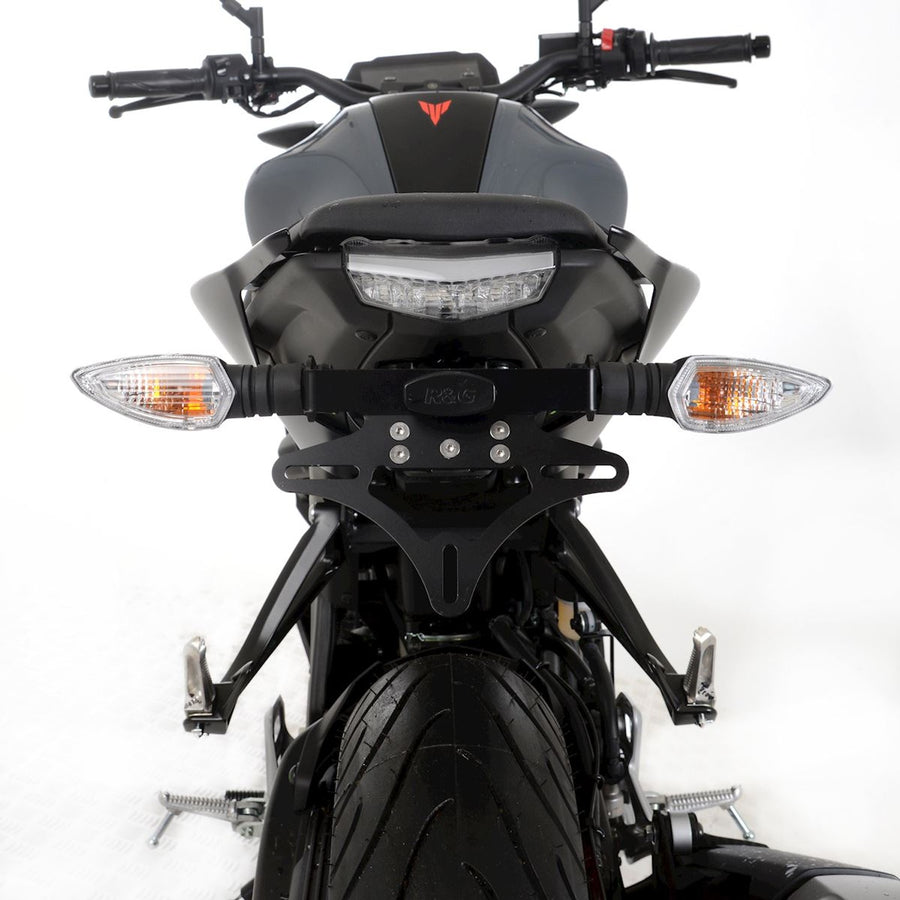 YAMAHA MT 125 [2020-2026] – Valstybinio numerio laikiklis – Yamaha MT-125