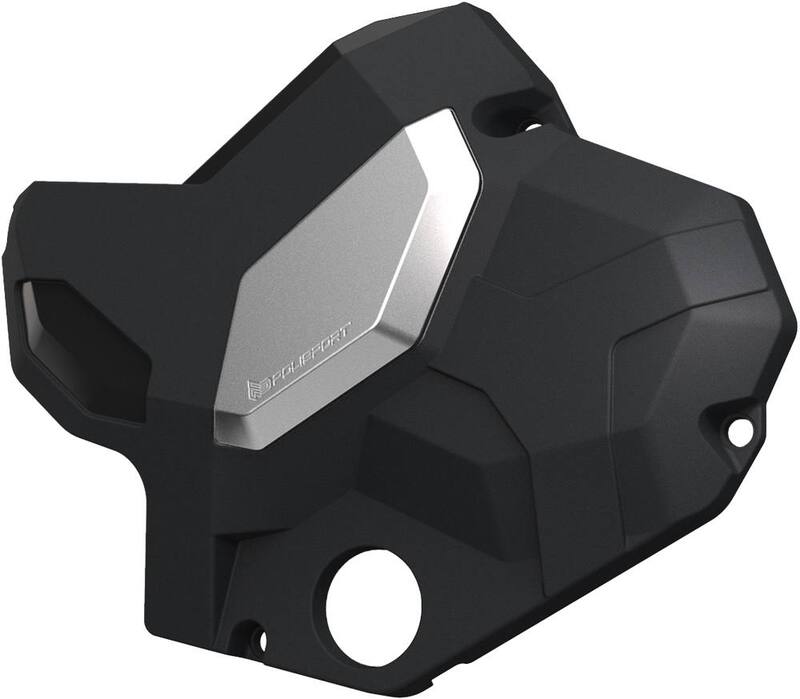 Kawasaki Z 650 [POLISPORT] - Protección del cable de la carcasa del embrague