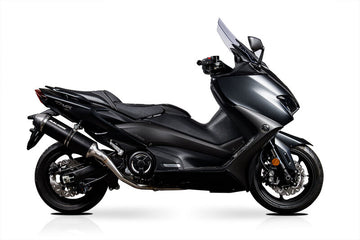 Yamaha T-Max 560 Tech Max [MALOSSI] - Wild Lion Komplett Auspuffanlage