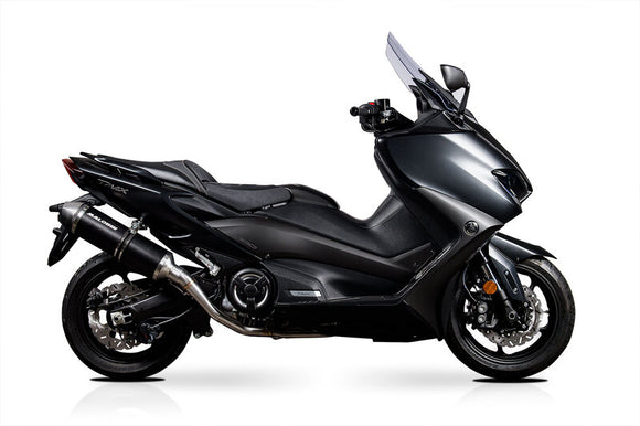 Yamaha T-Max 560 Tech Max [MALOSSI] - Wild Lion Komplett Auspuffanlage