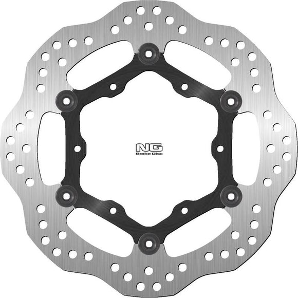 Ktm Adventure 790 [NG BRAKE DISC] — Плавающий тормозной диск Wave