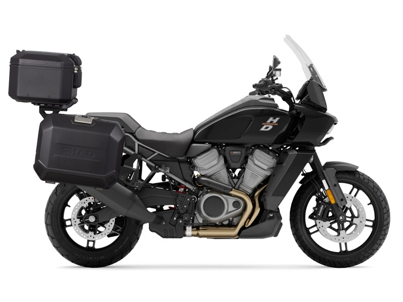 Harley Davidson Pan America 1250 [SHAD] - Kit di montaggio Top Master - Harley Davidson Pan America 1250