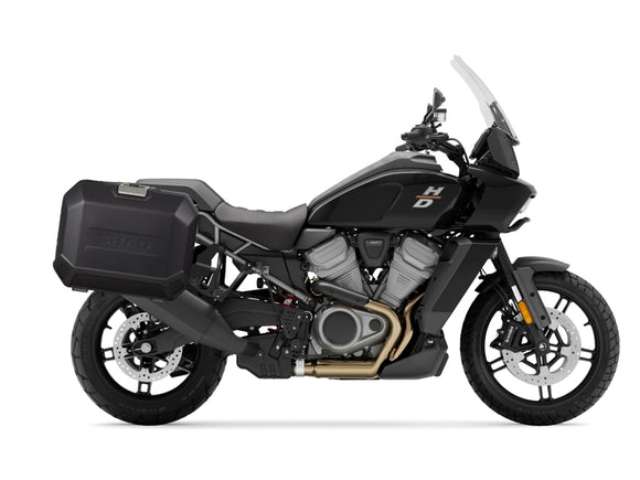 Harley-Davidson Pan America [SHAD] - 4P System Montagesatz (seitlich) - Harley Davidson Pan America 1250