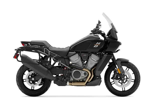 Harley-Davidson Pan America [SHAD] - 4P System Montagesatz (seitlich) - Harley Davidson Pan America 1250