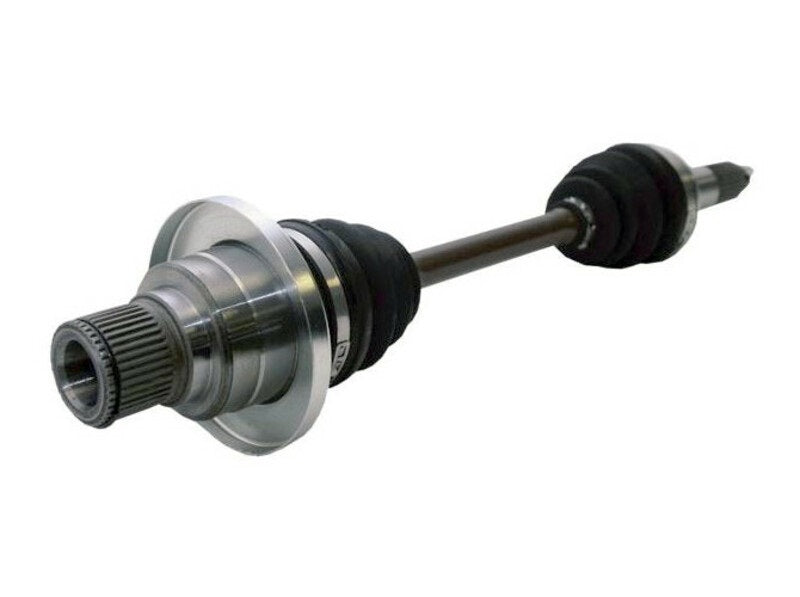 Yamaha YFM 400 Kodiak 4 WD [2000-2004] - Eixo dianteiro direito completo