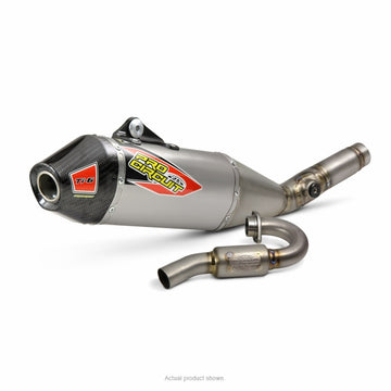Kawasaki Kx 250 [PRO CIRCUIT] - TI-6 Full Exhaust System - Kawasaki KX250