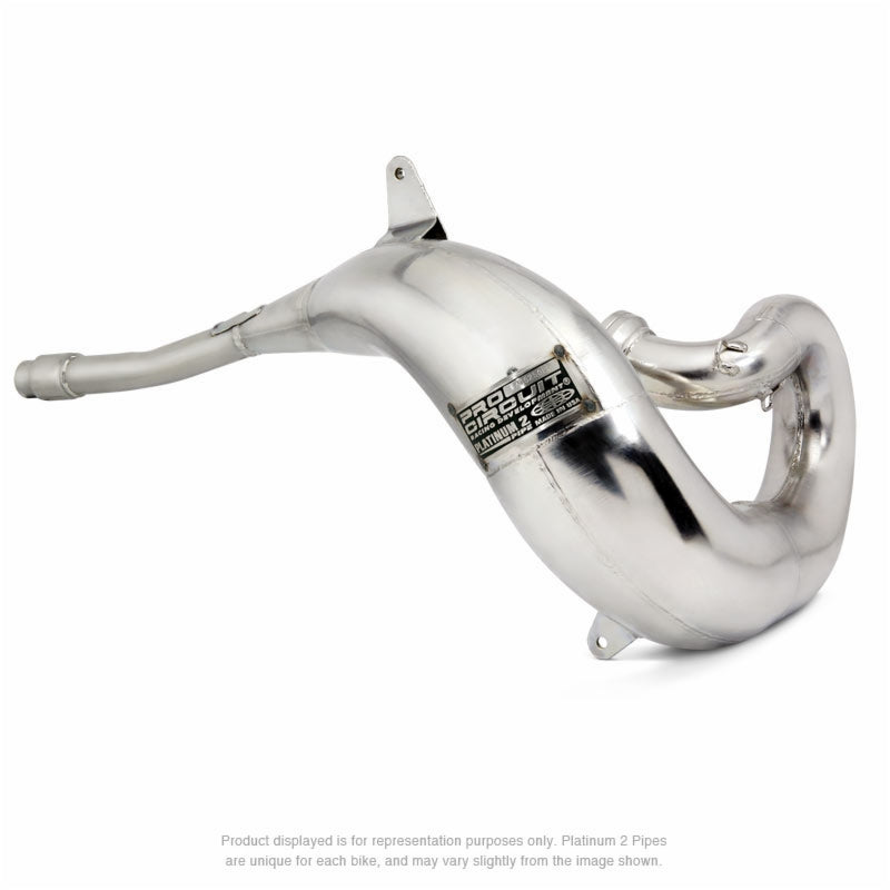 YAMAHA YZ 250 [2024-2027] - Camera di espansione Platinum 2 - Yamaha YZ250