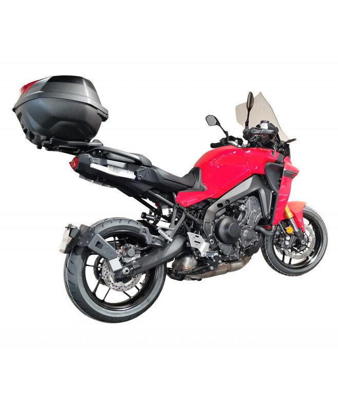 Yamaha Tracer 9 Y-Amt [ACCESS DESIGN] - ''Hjulmontert'' Nummerskiltholder Svart - Yamaha MT-09 Tracer/GT