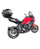 Yamaha Tracer 9 [ACCESS DESIGN] - Suporte de placa ''Wheel Fitted'' Preto - Yamaha MT-09 Tracer/GT