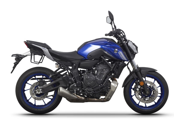 Yamaha Mt 07 [SHAD] - Seitlicher Taschenhalter - Yamaha MT-07