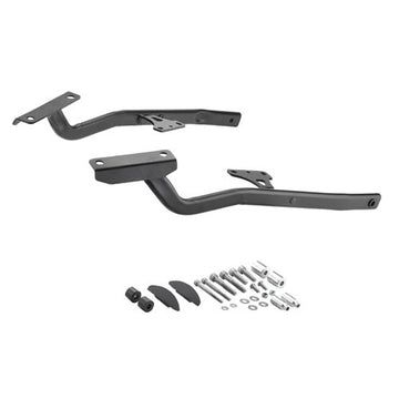 Kawasaki Z 900 [2020-2024] - Nosič horního kufru pro pouzdra Monokey nebo Monolock - 0