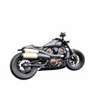 Harley-Davidson Sportster S [ACCESS DESIGN] - Kotflügel hinten - Schwarz Harley-Davidson Sportster S 1250-3