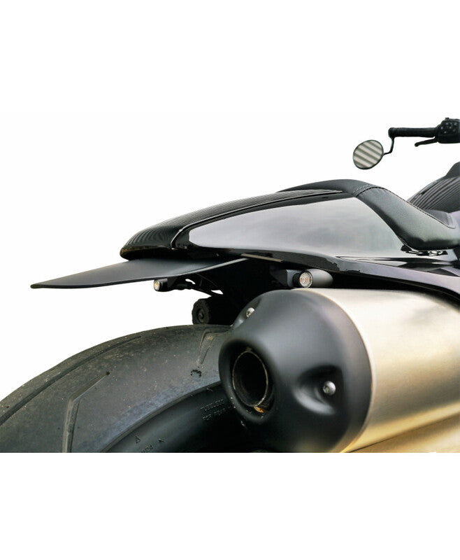 Harley-Davidson Sportster S [ACCESS DESIGN] - Kotflügel hinten - Schwarz Harley-Davidson Sportster S 1250